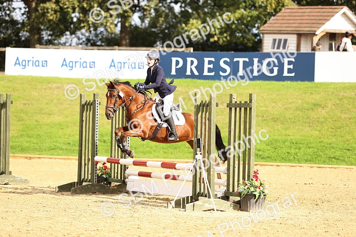 SBM_46237 - J9 - Junior Pony 70cm Championship