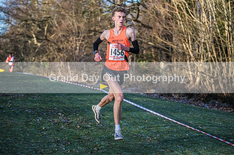 Cumbria XC-838 - Cumbria Cross Country Championships (Junior & Senior Races) Saturday 3rd January 2026