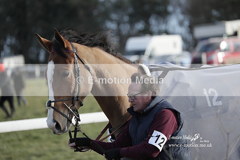 PtP 260223 983 - South & West Wilts Point-to-Point Larkhill 26/02/23