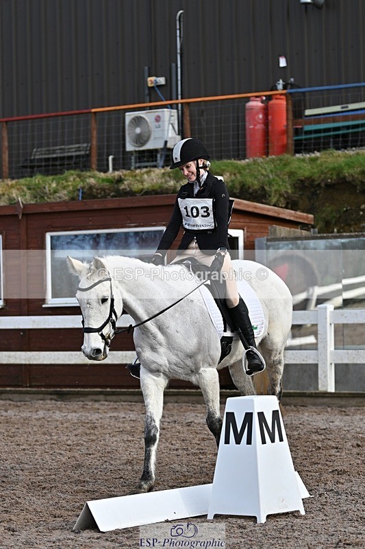 250125-123602-00476 - Dressage - CT Class 6 BE102