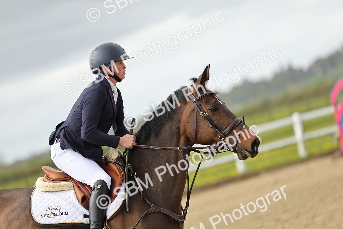 SBM_000358 - Class 2 - Senior British Novice - 90cm