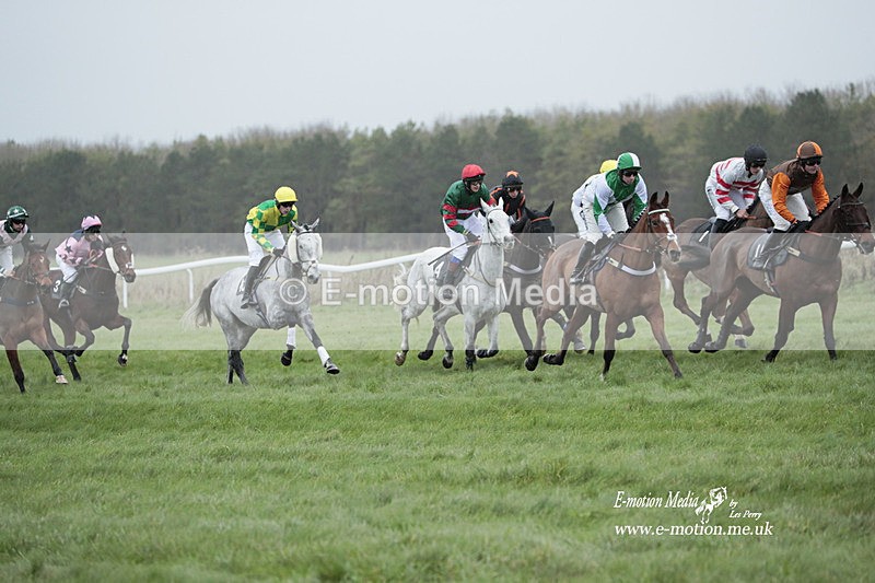 PtP 271122 647 - Hursley Hambledon Hunt Point-to-Point - Larkhill - 27/11/22