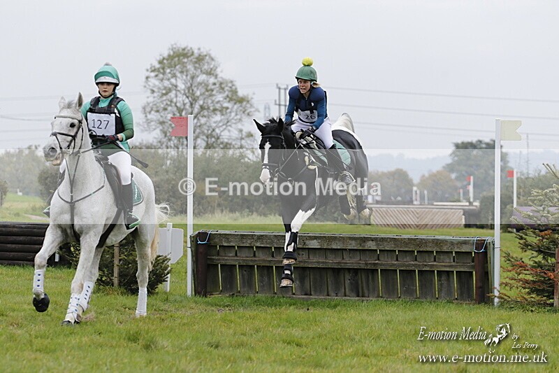 WWHT 181020 WWHT 181020 1513 - WWEC Intermediate Pairs (0.90m) 18/10/20