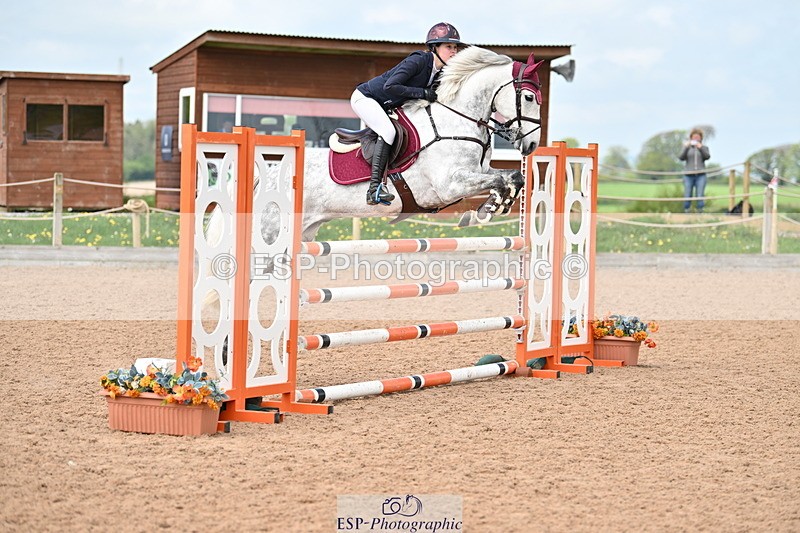 240506A-124419-08783 - Cls 5 Pony Foxhunter & 1.10m Open