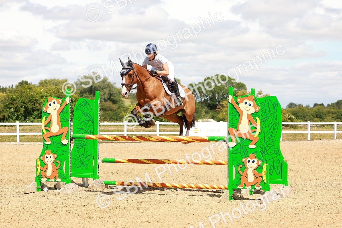 SBM_002939 - Class 14-15 - GFS Senior Newcomers - 1.10m - Senior 1.15m Open