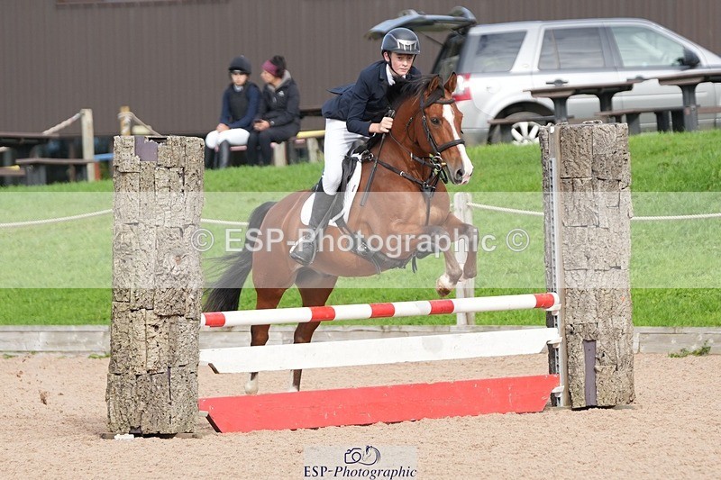 250921-102151-02169 - Cls 4 Pony British Novice and 80cm