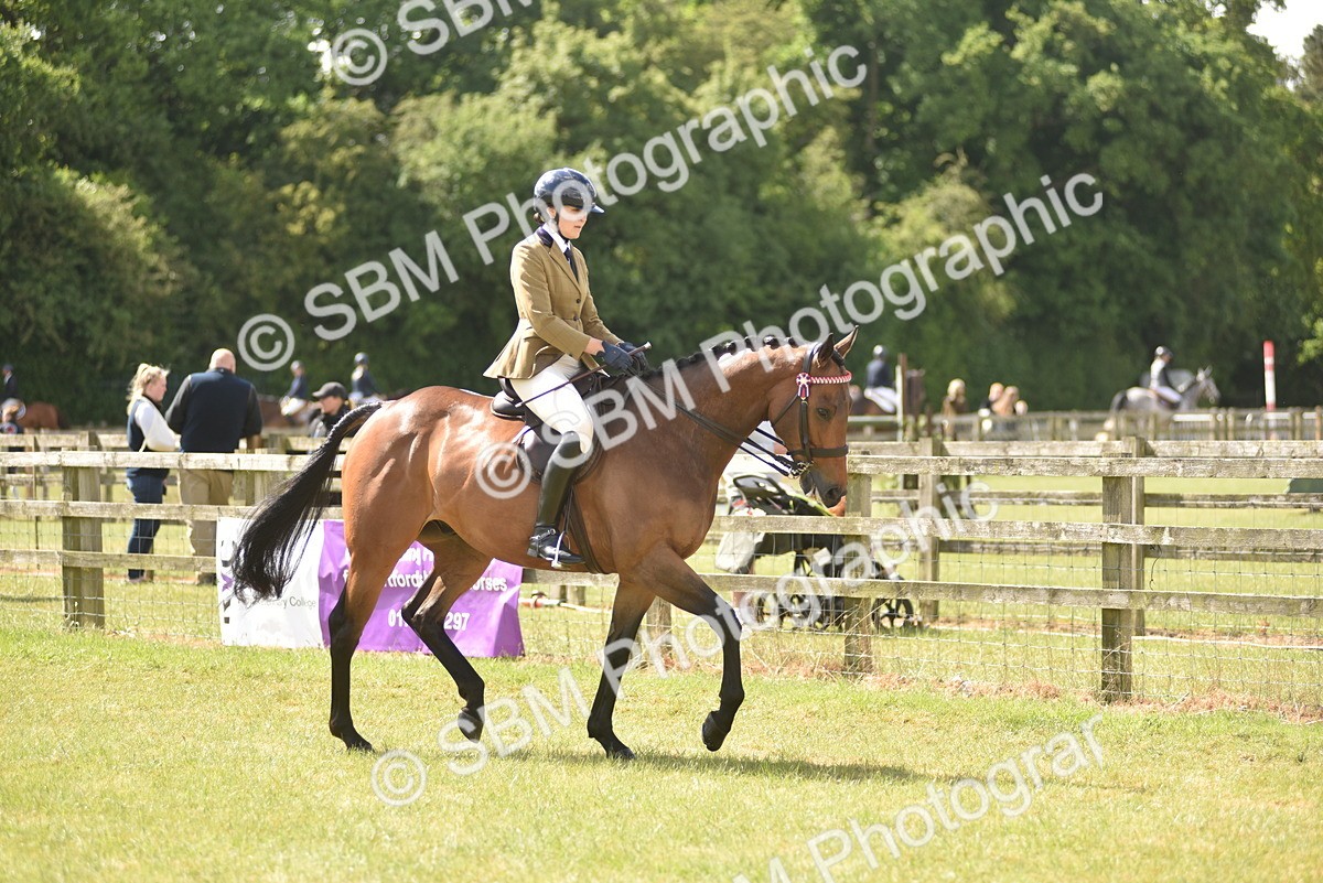 SBM_15065 - Class 113-114 - Retraining of Racehorses Ridden