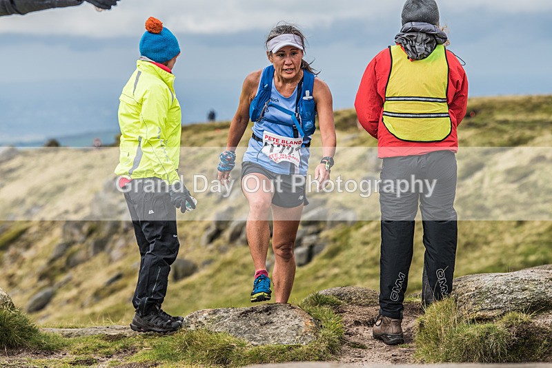 Shelf Moor Women-325 - Shelf Moor Fell Race (Women's Race) Saturday 23rd September 2023