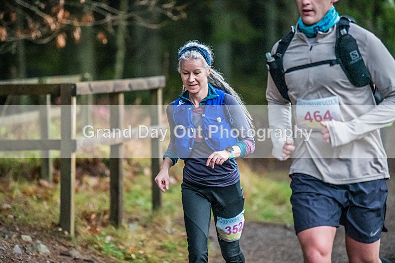 TVU-127 - High Terrain Events Tweed Valley 50 & 65K Ultra Trail Races Sunday 20th November 2022