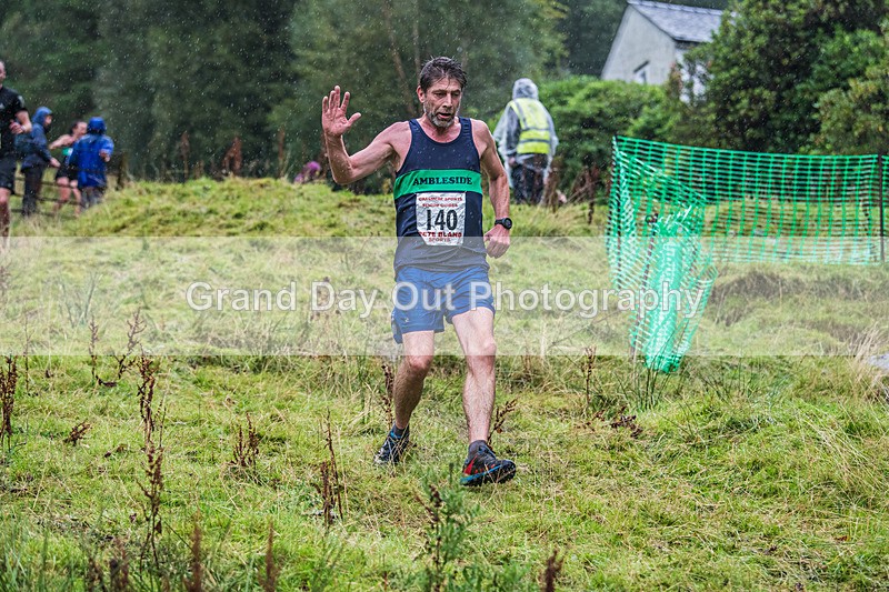 Grasmere Senior-386 - Grasmere Guides Senior Fell Race Sunday 25th August 2024