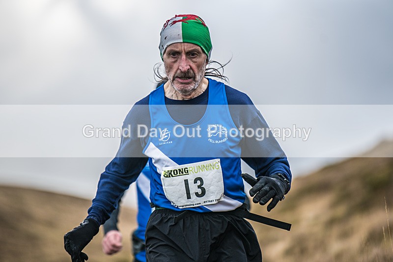 Blake Fell-794 - Blake Fell Race Saturday 25th January 2025