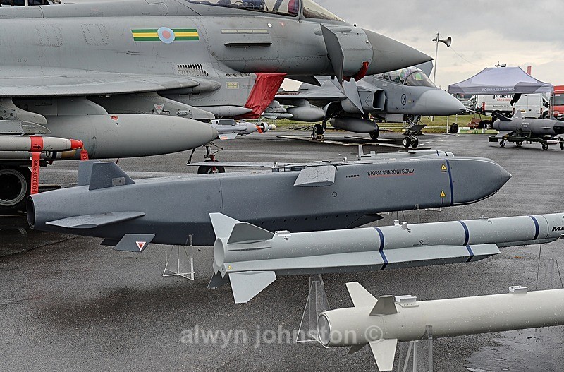 STORM SHADOW - RIAT 2019