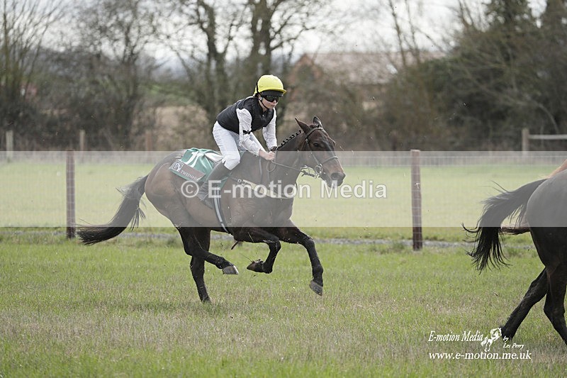 PtP 180323 129 - Shelfield Park Races with Croome & West Warwickshire Hunt  18/03/23