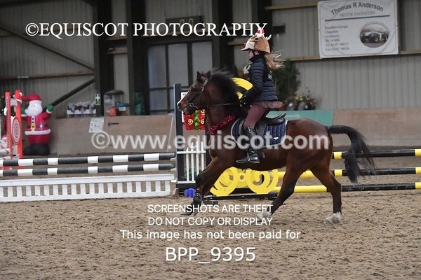 BPP_9395 - CLASS 5 60CM Progressive Show Jumping