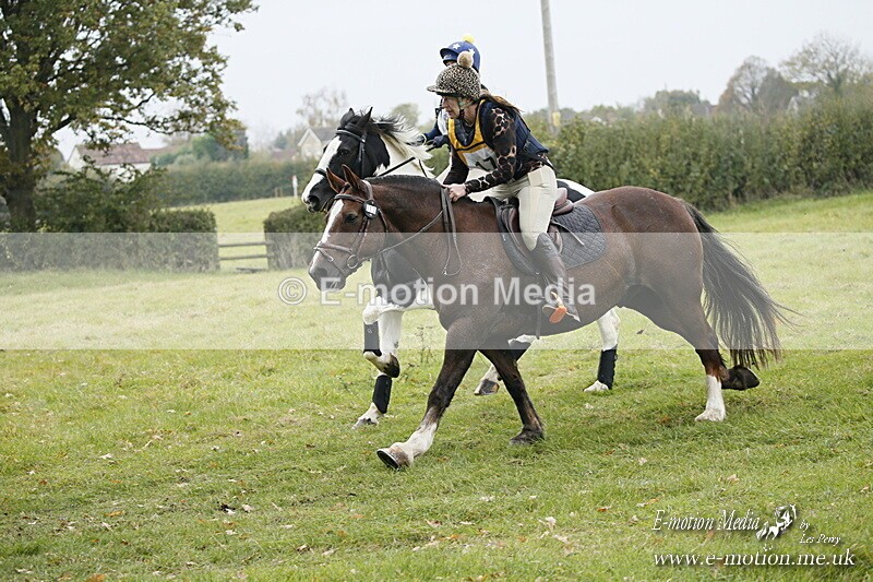 WWHT 181020 WWHT 181020 838 - WWEC Novice Pairs (0.80m) 18/10/20