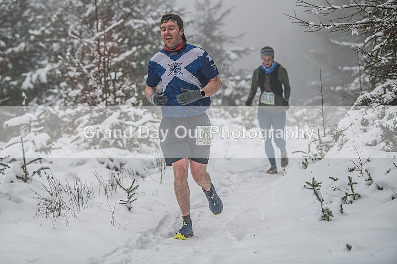 Glentress-1123 - High Terrain Events Glentress 42, 21 & 10K Trail Races Sunday 15th February 2026