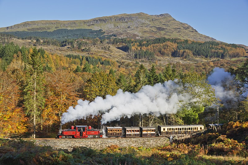 Vintage Snowdonia - Trains of Thought