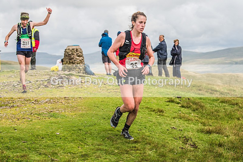 Sedbergh -1255 - Sedbergh Hills Fell Race Sunday 20th August 2023