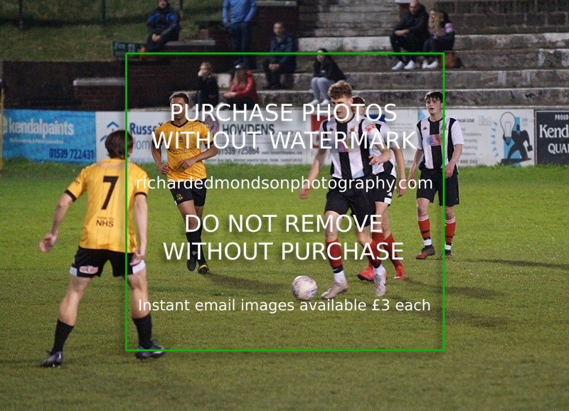 DSC05727 - Kendal Town Reserves v Southport (Wednesday 31 March 2021)