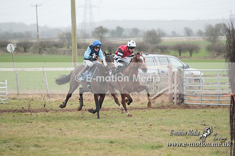 PtP 210124 677 - Cocklebarrow Races Point-to-Point 21/01/24