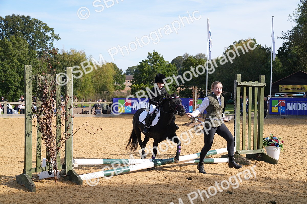 SBM_61382 - J1 - Mini Tour Junior Pony Lead Rein 30cm Championship