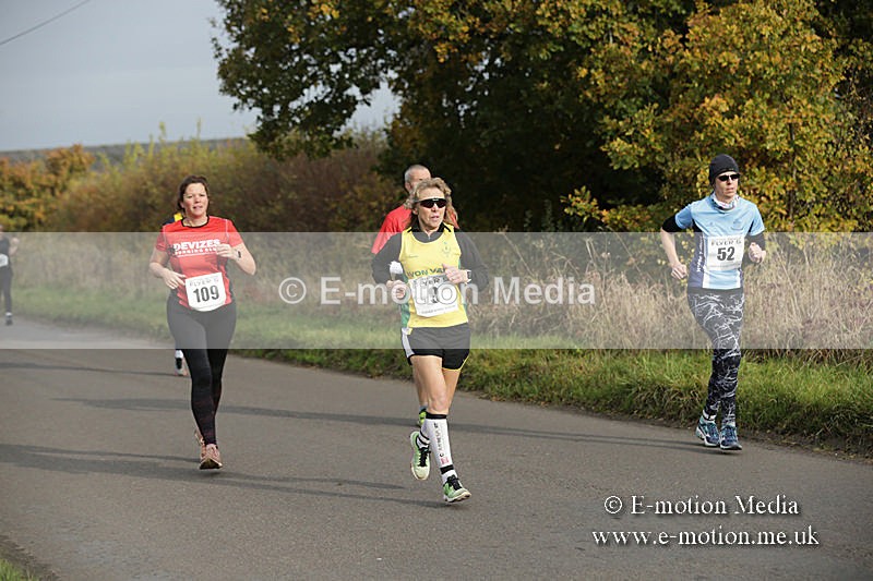 CAD5 171119-0223 - Sutton Benger 5 mile Flyer – 17th Nov 2019