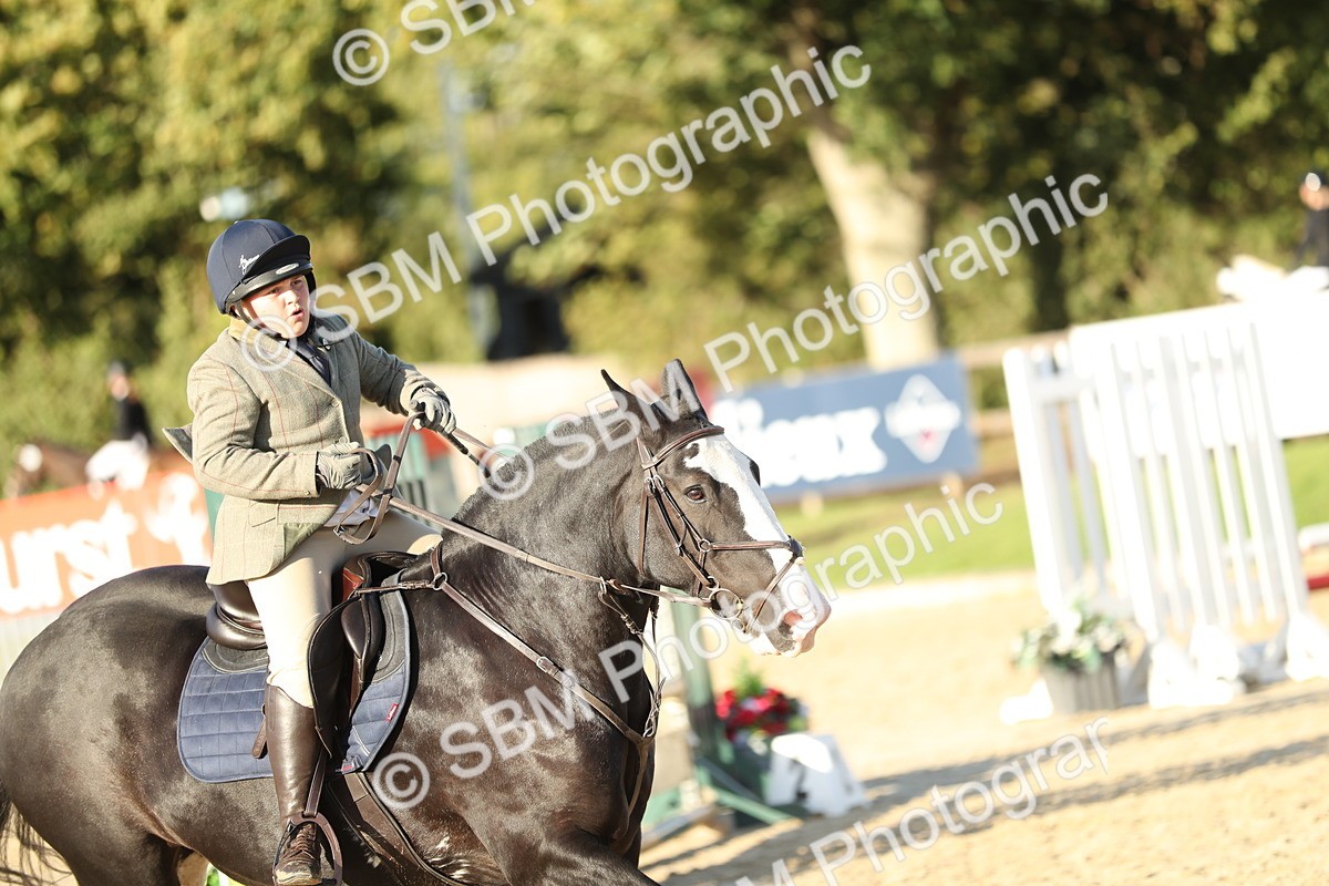 SBM_54074 - J23 - Junior Horse 70cm Championship