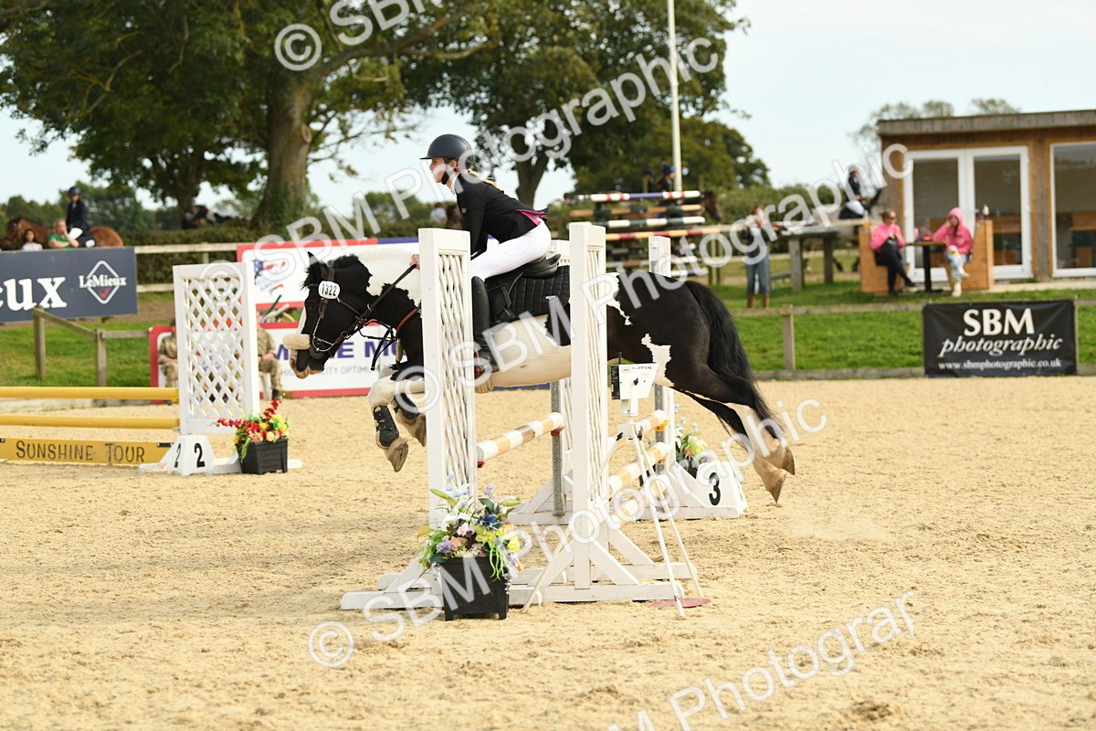 SBM_71020 - J15 - Junior Pony 70cm Championship