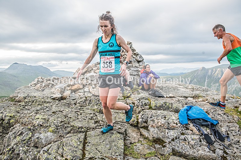 Pike OBlisco-151 - Pike O'Blisco Dash Wednesday 20th July 2022