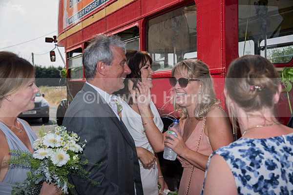 NMH-653 - Sonja and Steve's Wedding 21/7/2018