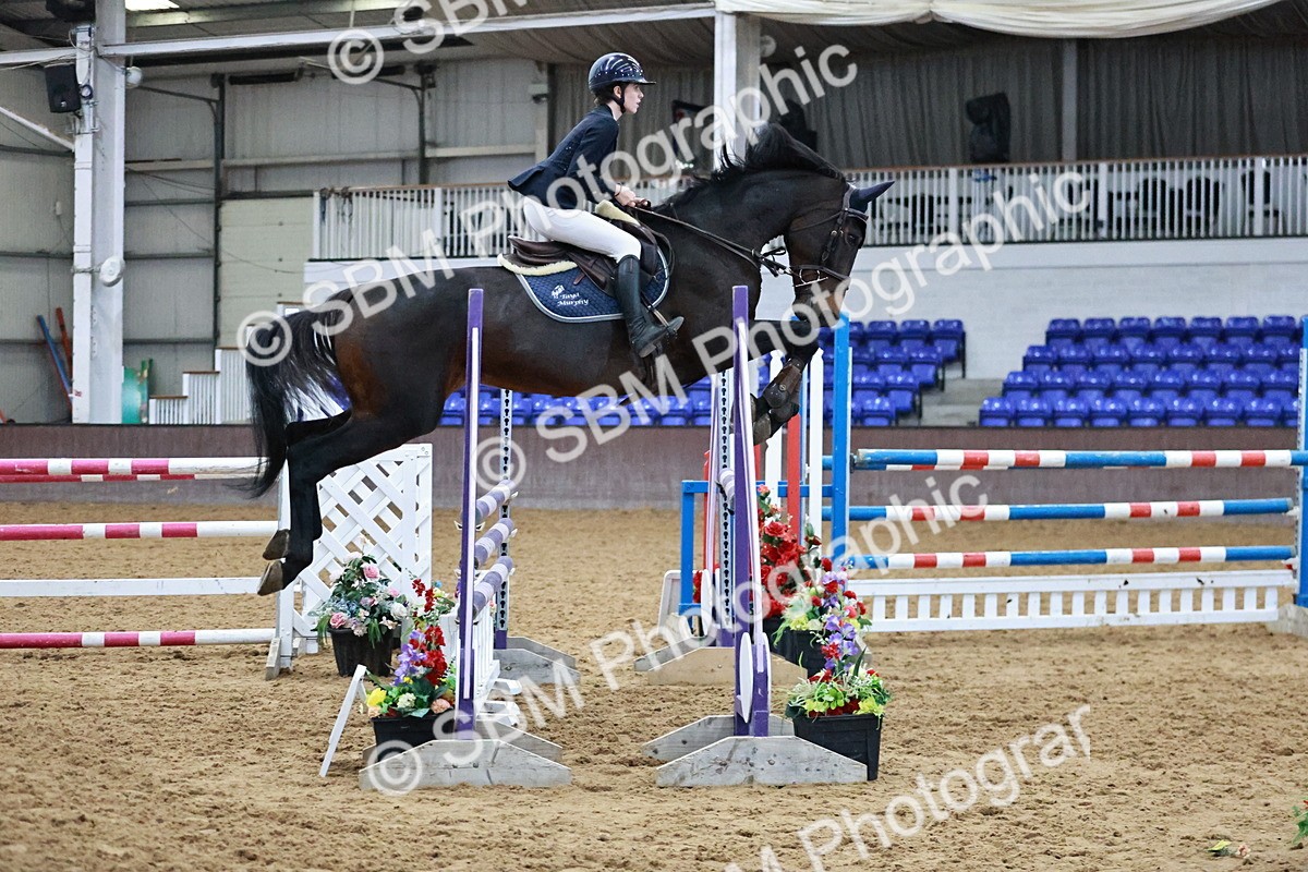 SBM_001760 - Class 5 - Senior Foxhunter 1.20m