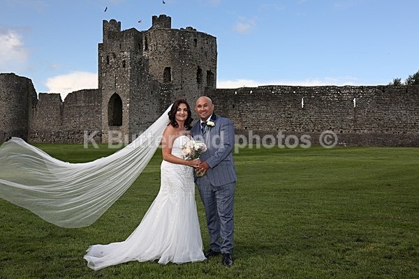 250 - Sandra Grogan and Robert Perez Wedding