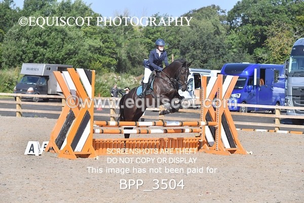 BPP_3504 - CLASS 2 Club/ Unaffiliated 80cms Open