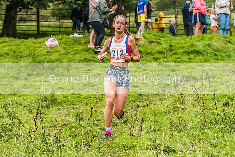 Grasmere-722 - Grasmere Sports Junior & Senior Fell Races Sunday 27th August 2023