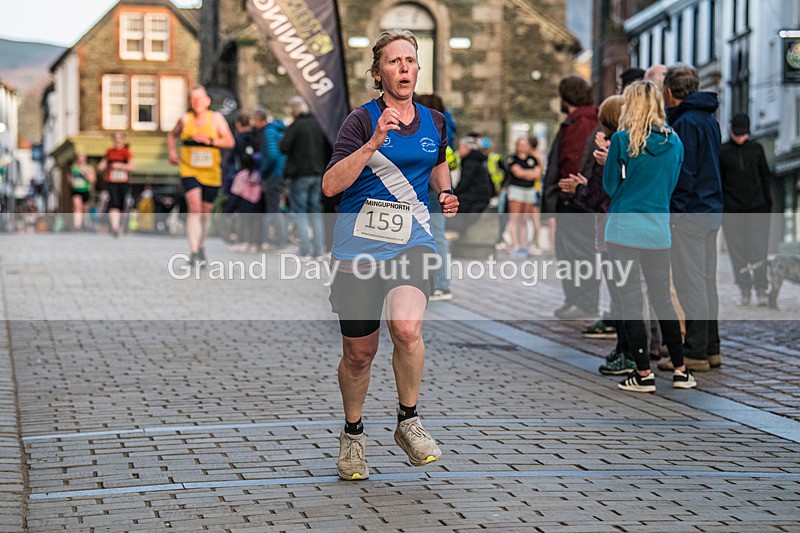 RTH-1007 - Keswick Round The Houses Road Race Wednesday 23rd April 2025