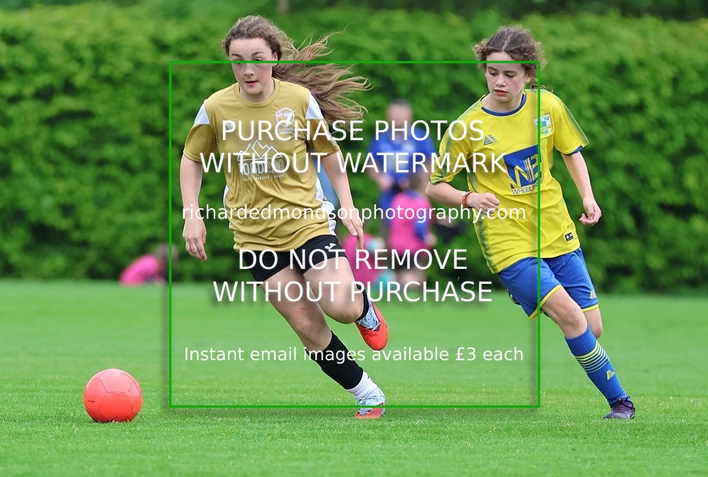 533A3165 - Kendal United Ladies & Girls U11 (20/5/26)