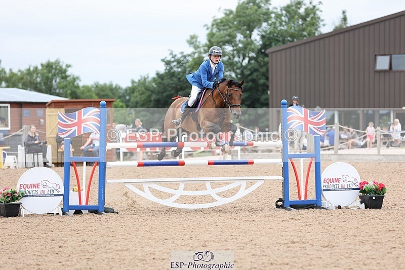 250629-122954-11891 - Cls 28 Pony Foxhunter Second Round