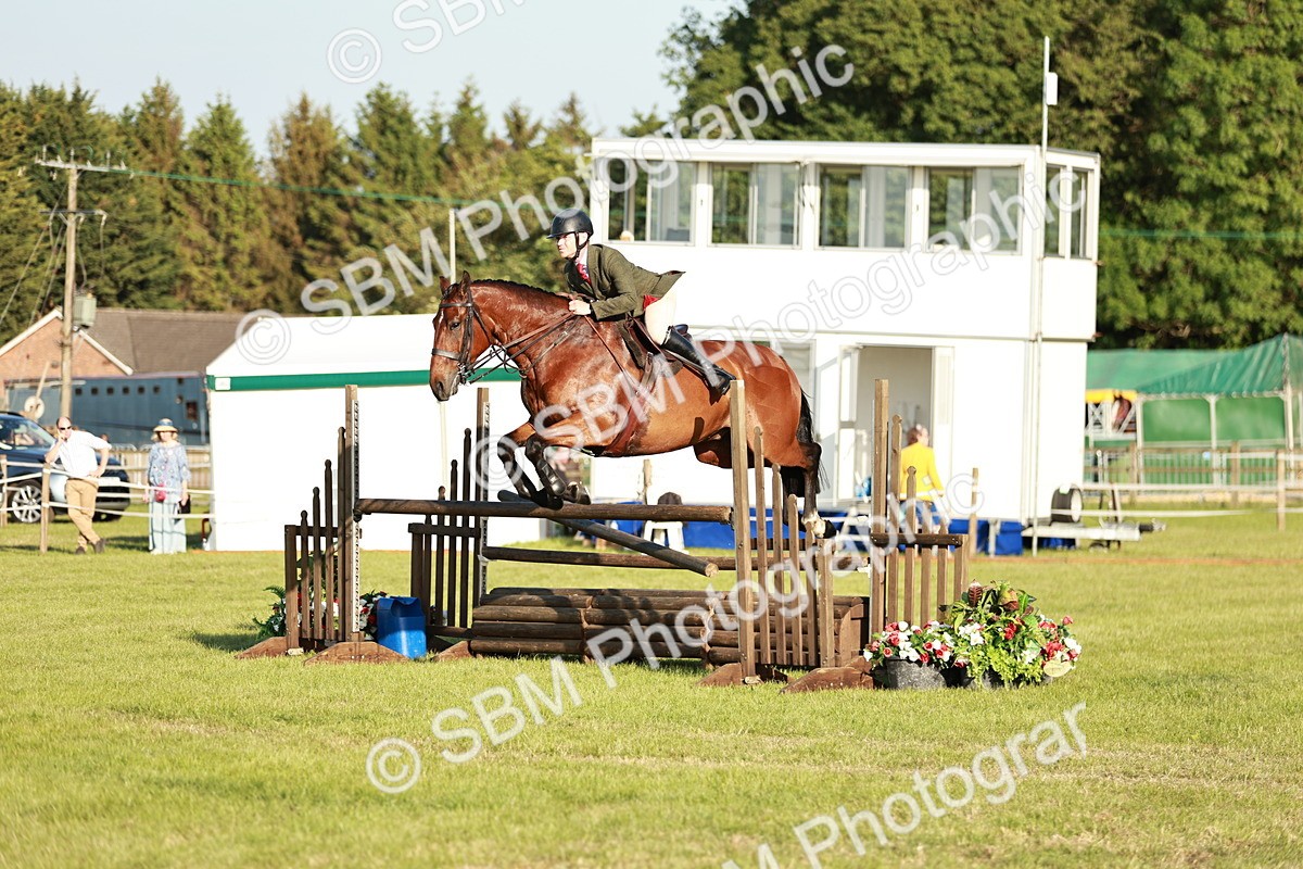 SBM_20363 - Class 117-119 - Sport Horse Working Hunter