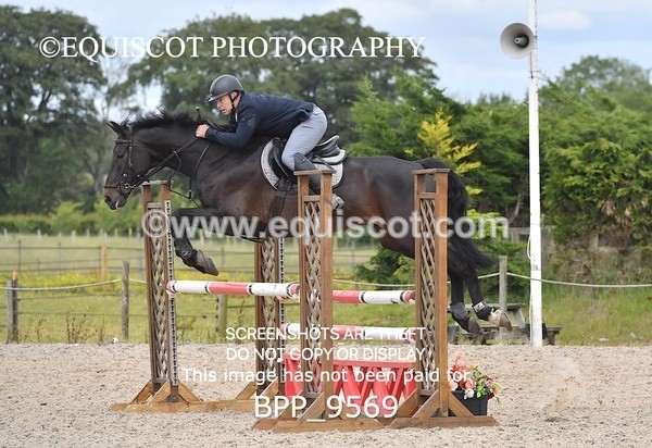 BPP_9569 - CLASS 6 Senior Newcomers/ 1.10m Open