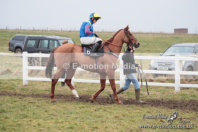 PtP 160225 889 - Combined Service Point-to-Point Races Larkhill 16/02/25