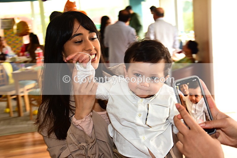 ADN-451 - Aiden's 1st Birthday