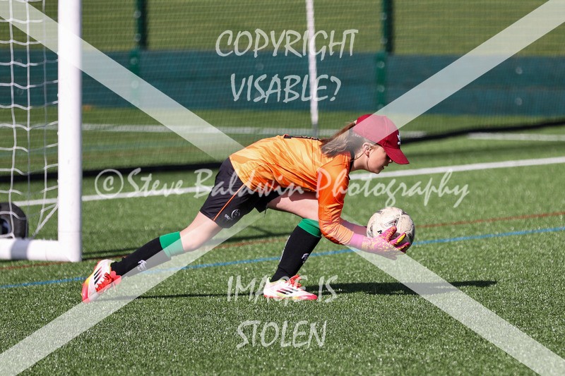 1DX30020 - Sun 14th U11 Girls