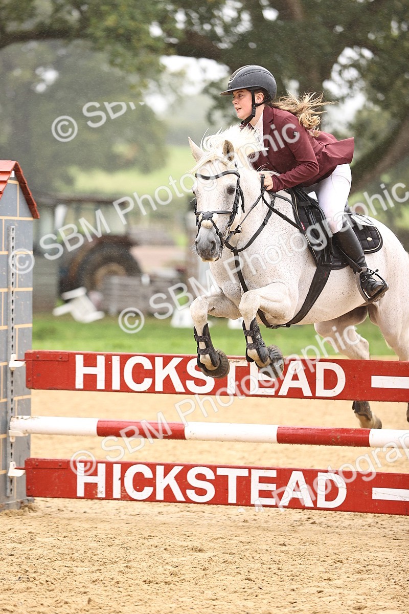 SBM_73401 - J19 - Junior Horse & Pony 90cm Supreme championship