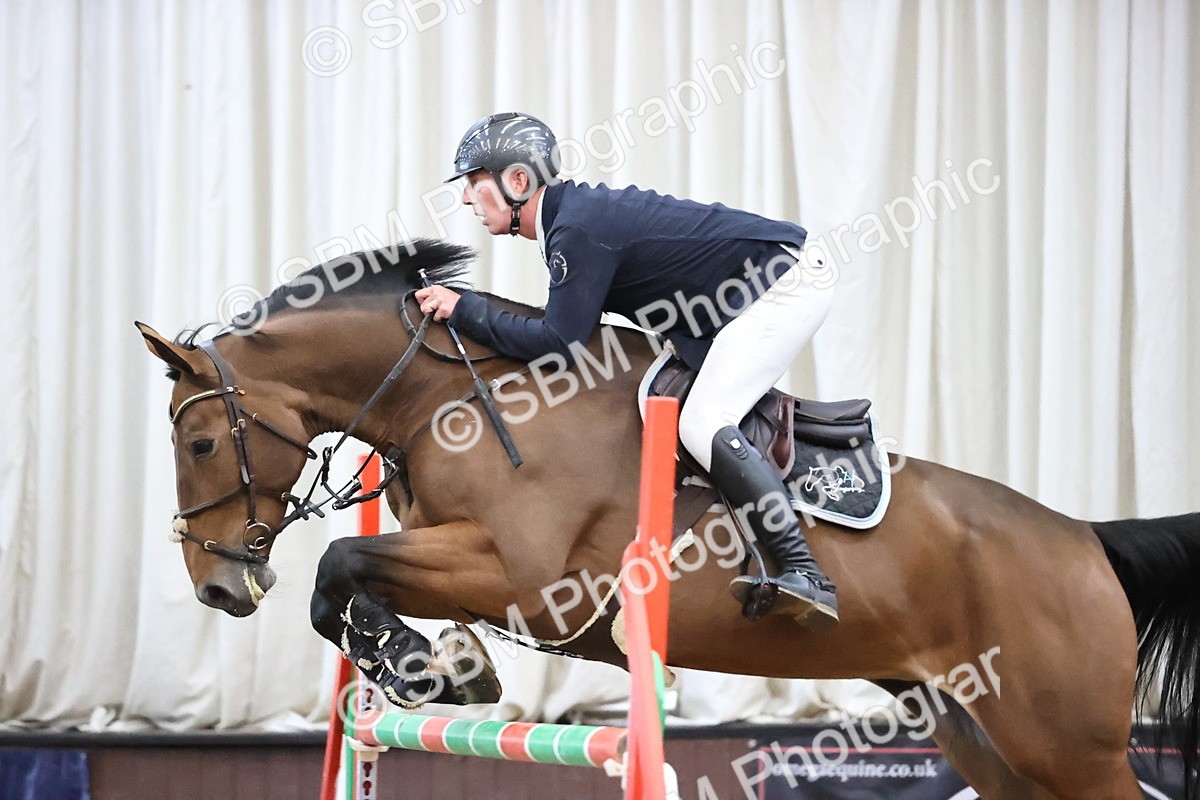 SBM_003986 - Class 13 - Cheval Liverte 1.25m Qualifier