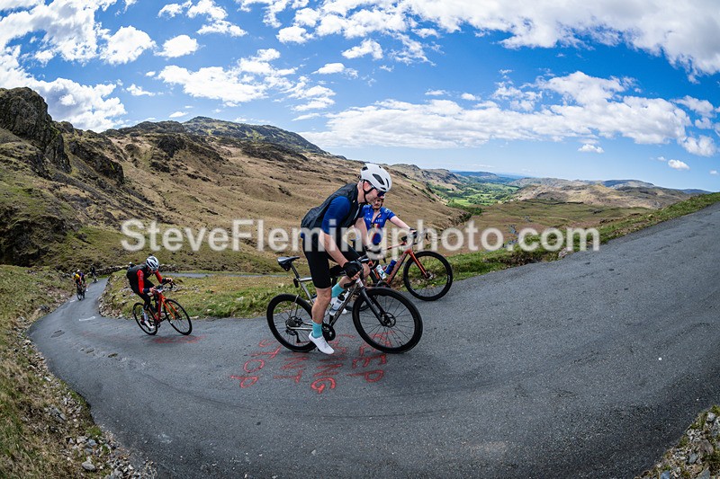 132514 - Hardknott Pass Camera 2 13.00-14.00
