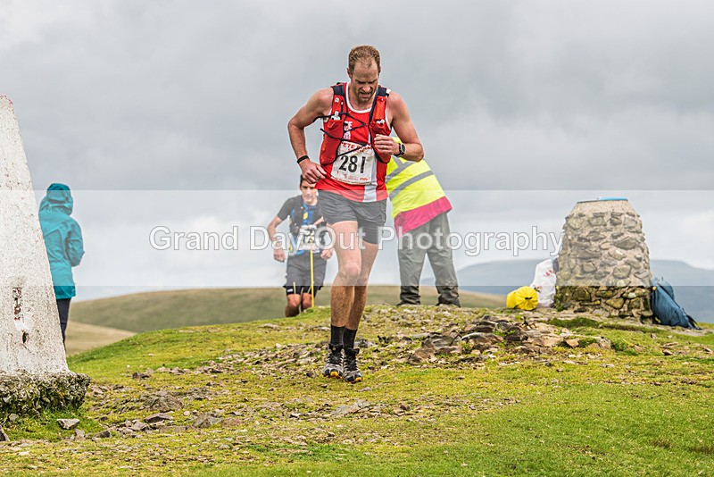 Sedbergh -1532 - Sedbergh Hills Fell Race Sunday 20th August 2023