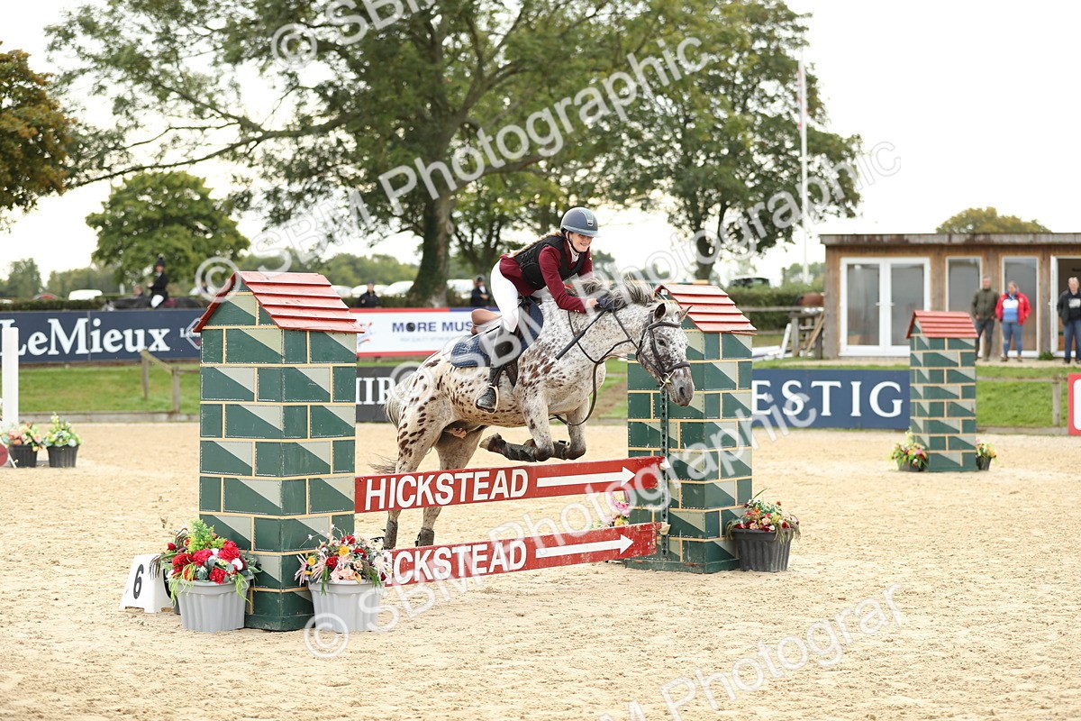 SBM_58559 - J25 - Junior Horse 80cm Championship