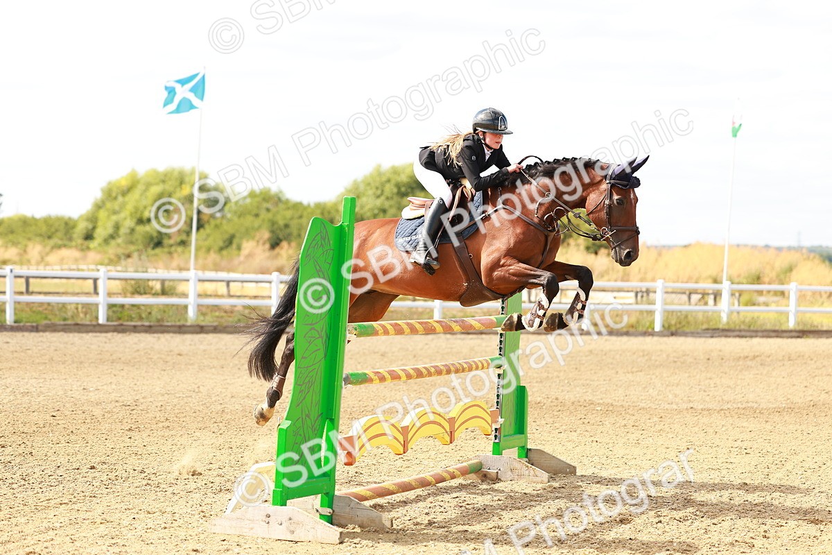 SBM_007474 - Class 5 - Senior British Foxhunter - 1.20m