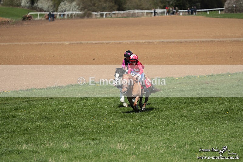 Shet 060426 147 - Shetland Pony Racing Paxford Races Easter Mon 06/04/26