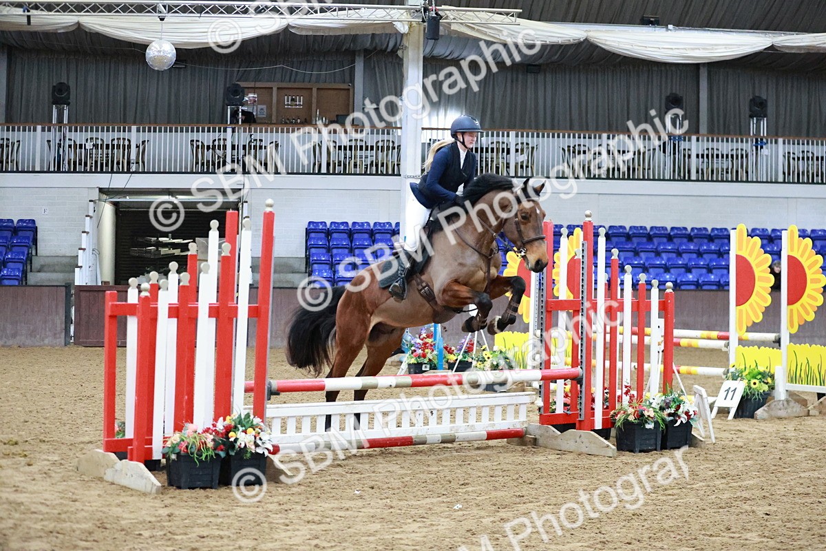 SBM_000027 - Class 1 - Clear Round